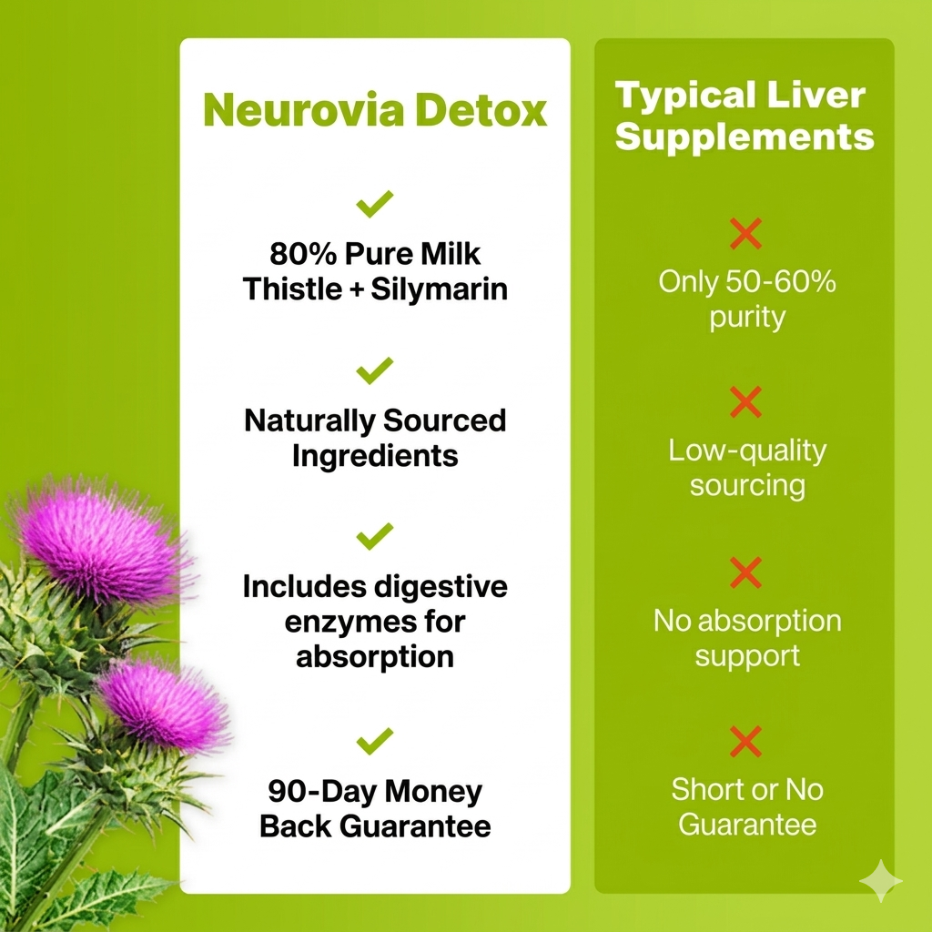 Milk Thistle Capsules