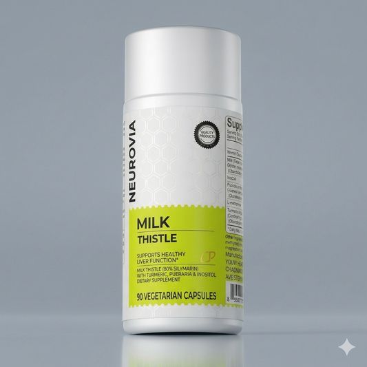 Milk Thistle Capsules
