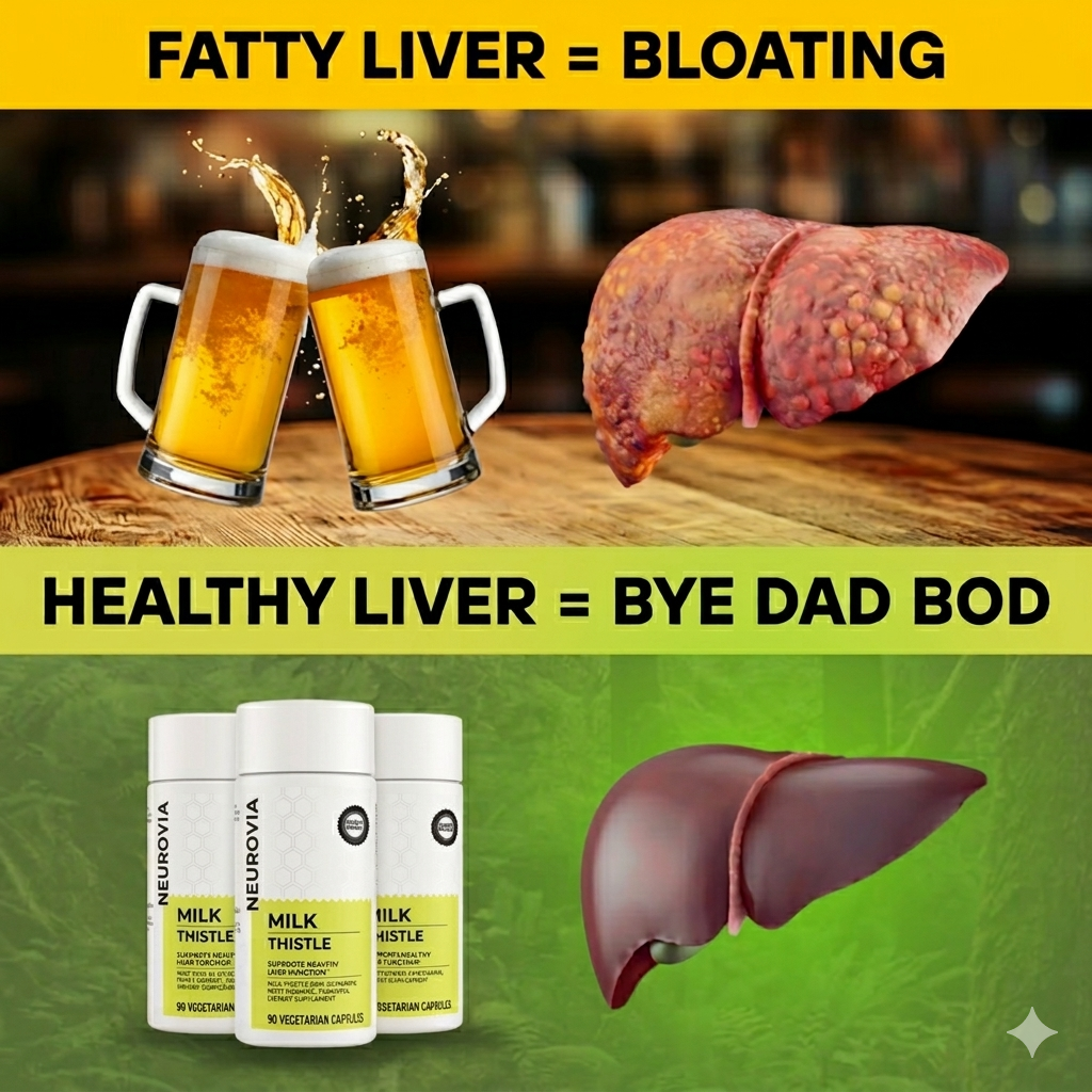 Milk Thistle Capsules