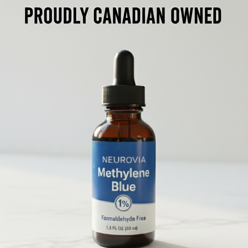 Methylene Blue Drops