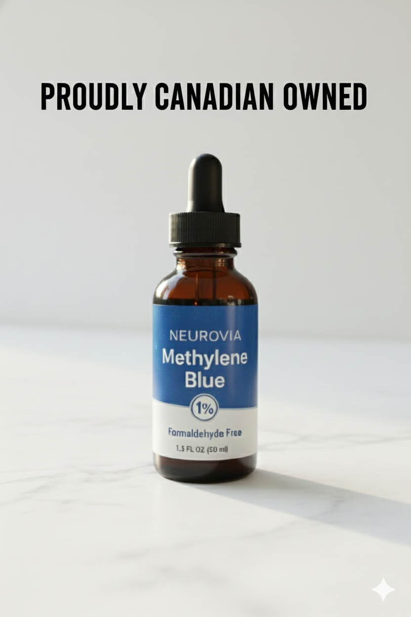 Methylene Blue Drops