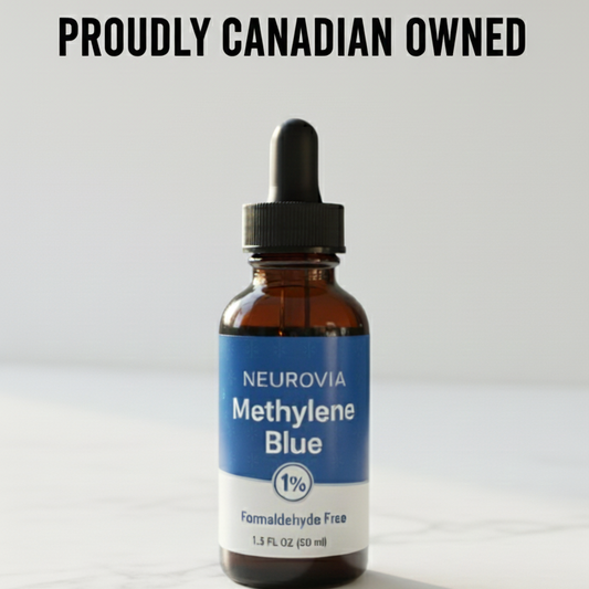 Methylene Blue Drops