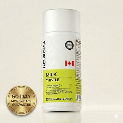 Milk Thistle Capsules