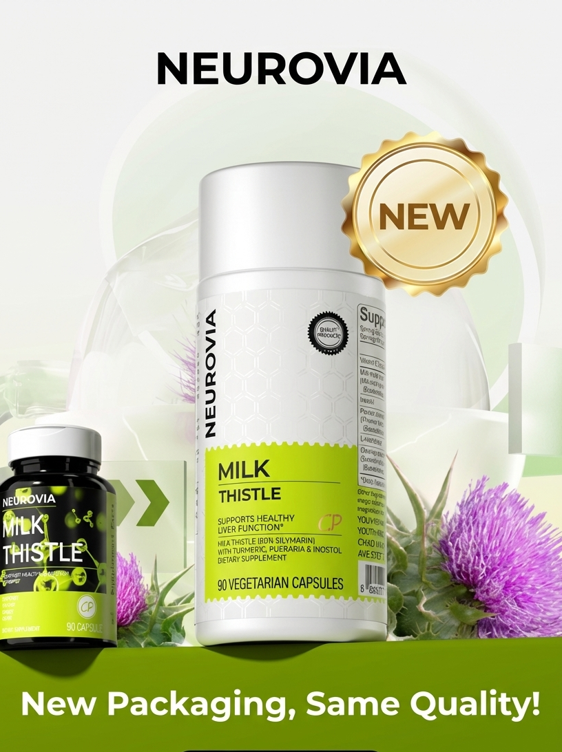 Milk Thistle Capsules